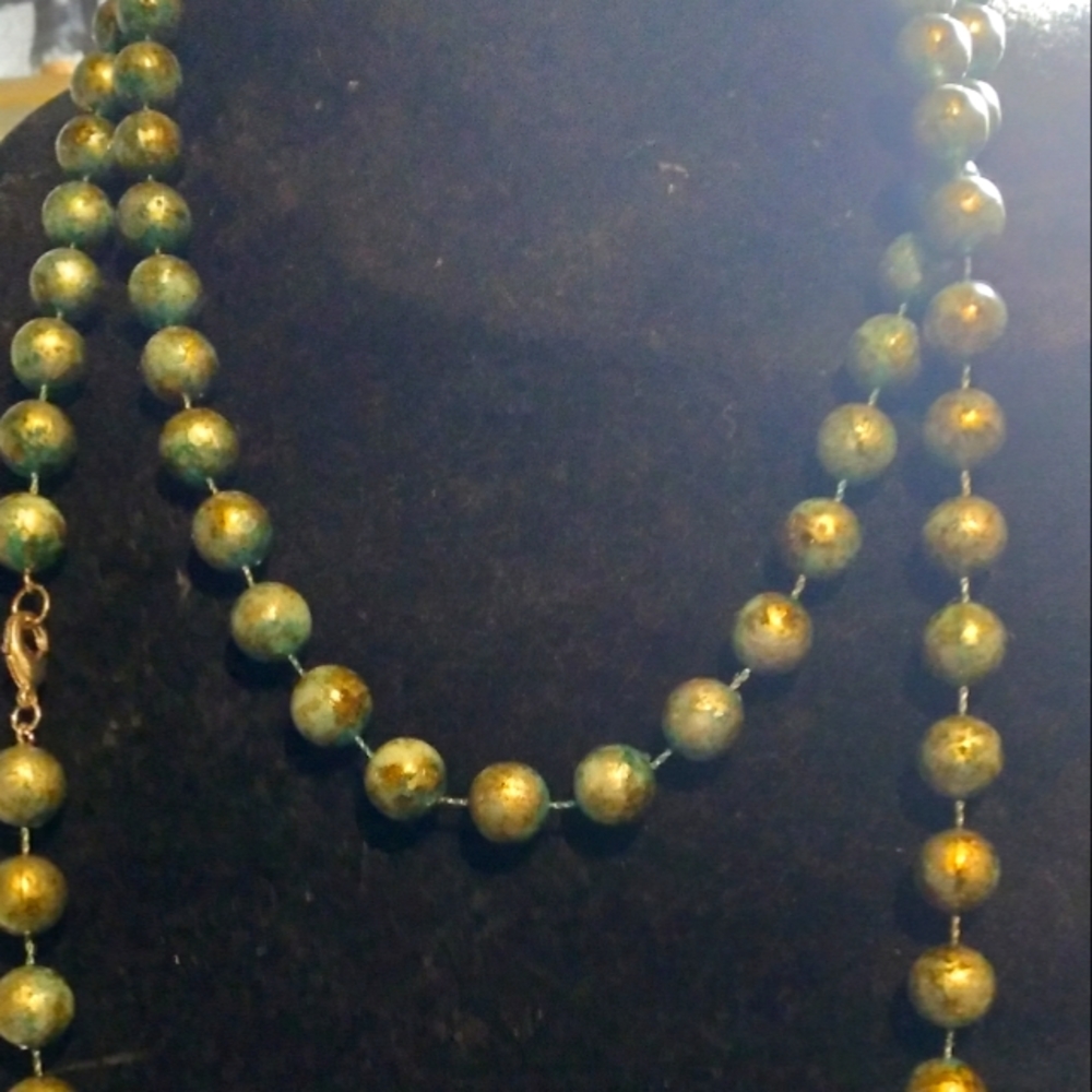 Beaded Necklace
